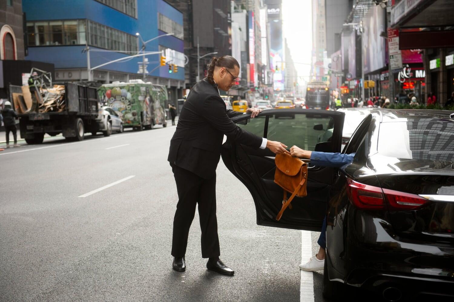 Why Executive Airport Chauffeur Service Could Be the Key to Stress-Free Travel